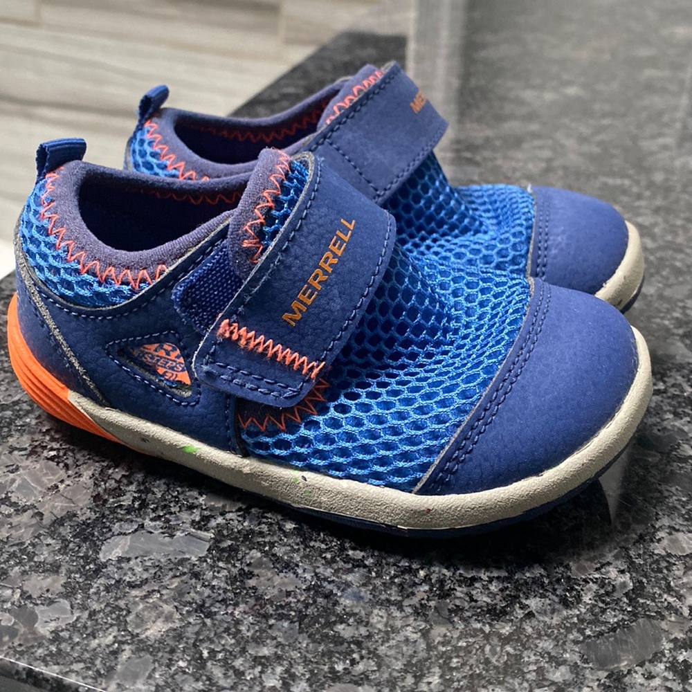Merrell Kids' Bare Steps H20 Water Shoe
